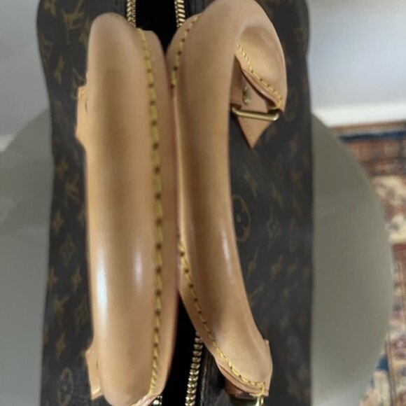 Louis Vuitton Speedy Monogram Bandoulière Speedy 30 - Picture 4 of 13